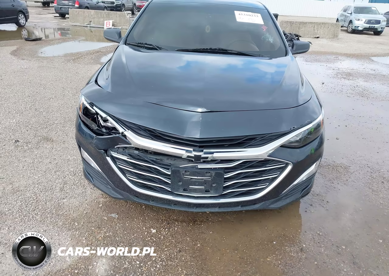 2019 Chevrolet Malibu 1Ls VIN:1G1ZB5ST7KF197876 - 6
