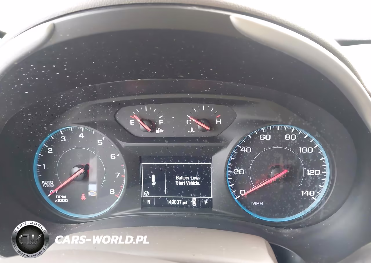 2019 Chevrolet Malibu 1Ls VIN:1G1ZB5ST7KF197876 - 7