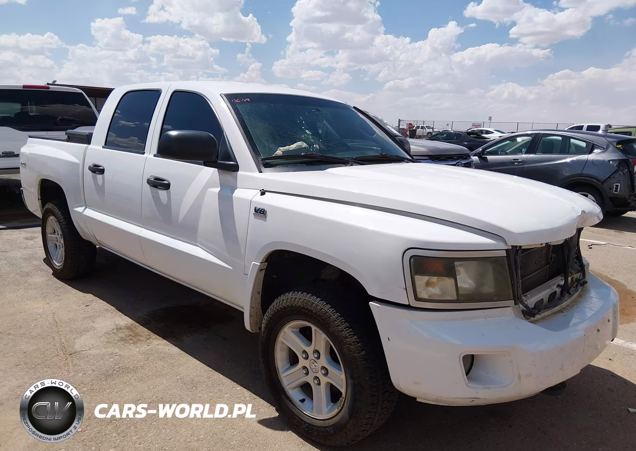 2011 Ram Dakota Bighorn-Lonestar – zdjęcie 1 z 16