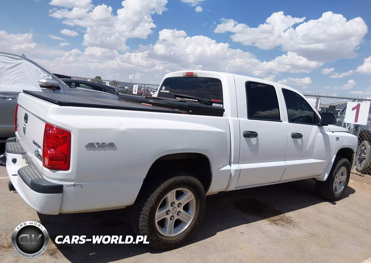 2011 Ram Dakota Bighorn-Lonestar VIN:1D7RW3GP4BS649811 - 13