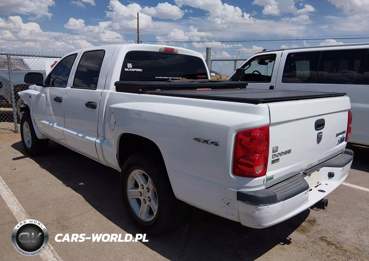 2011 Ram Dakota Bighorn-Lonestar VIN:1D7RW3GP4BS649811 - 3