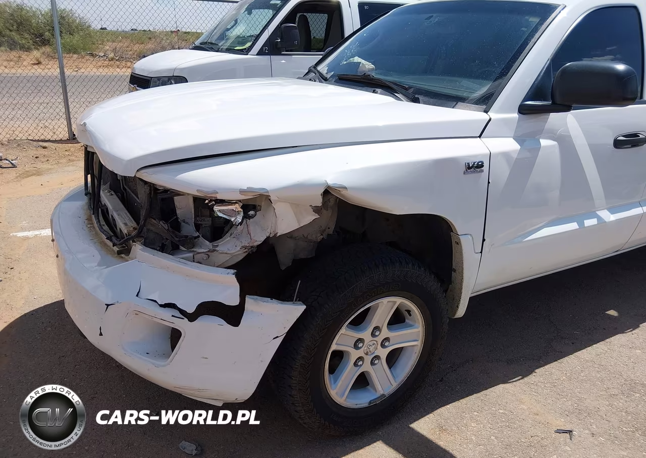 2011 Ram Dakota Bighorn-Lonestar VIN:1D7RW3GP4BS649811 - 6