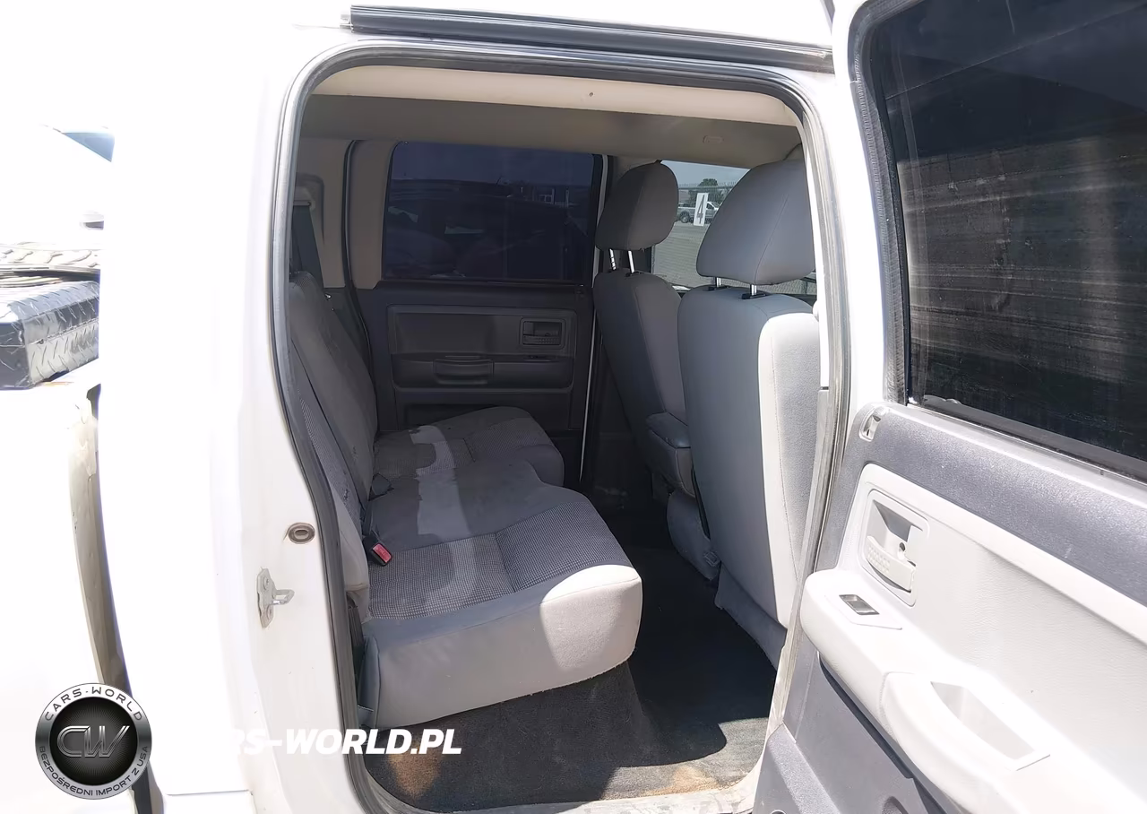 2011 Ram Dakota Bighorn-Lonestar VIN:1D7RW3GP4BS649811 - 8