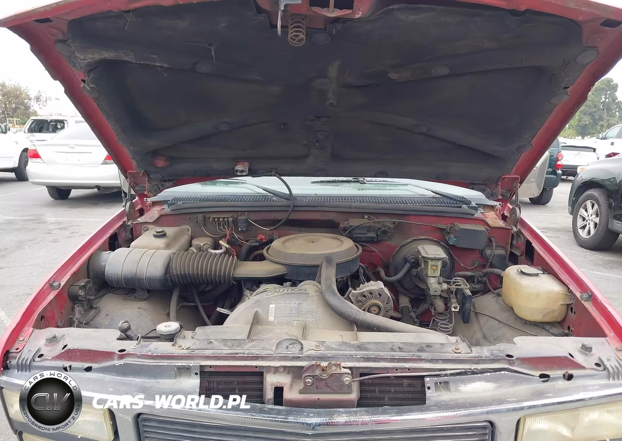 1989 Chevrolet Gmt-400 C1500 VIN:1GCDC14K0KZ285520 - 10