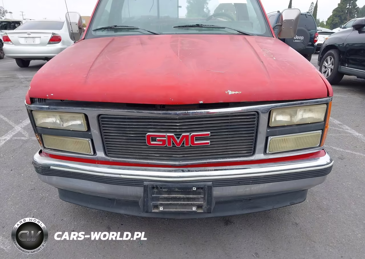 1989 Chevrolet Gmt-400 C1500 VIN:1GCDC14K0KZ285520 - 6