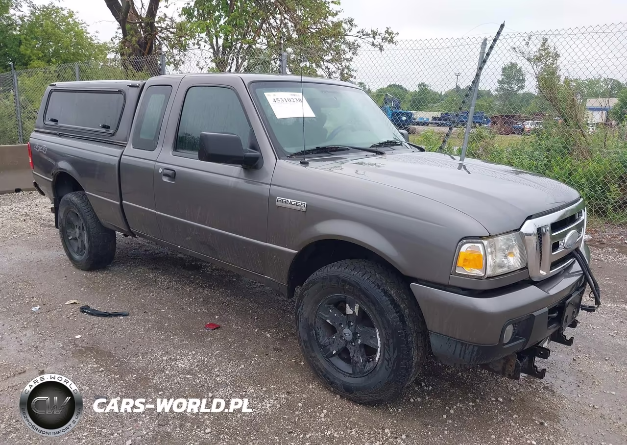 2006 Ford Ranger Fx4 Level Ii-Fx4 Off-Road-Sport-Xlt – zdjęcie 1 z 11