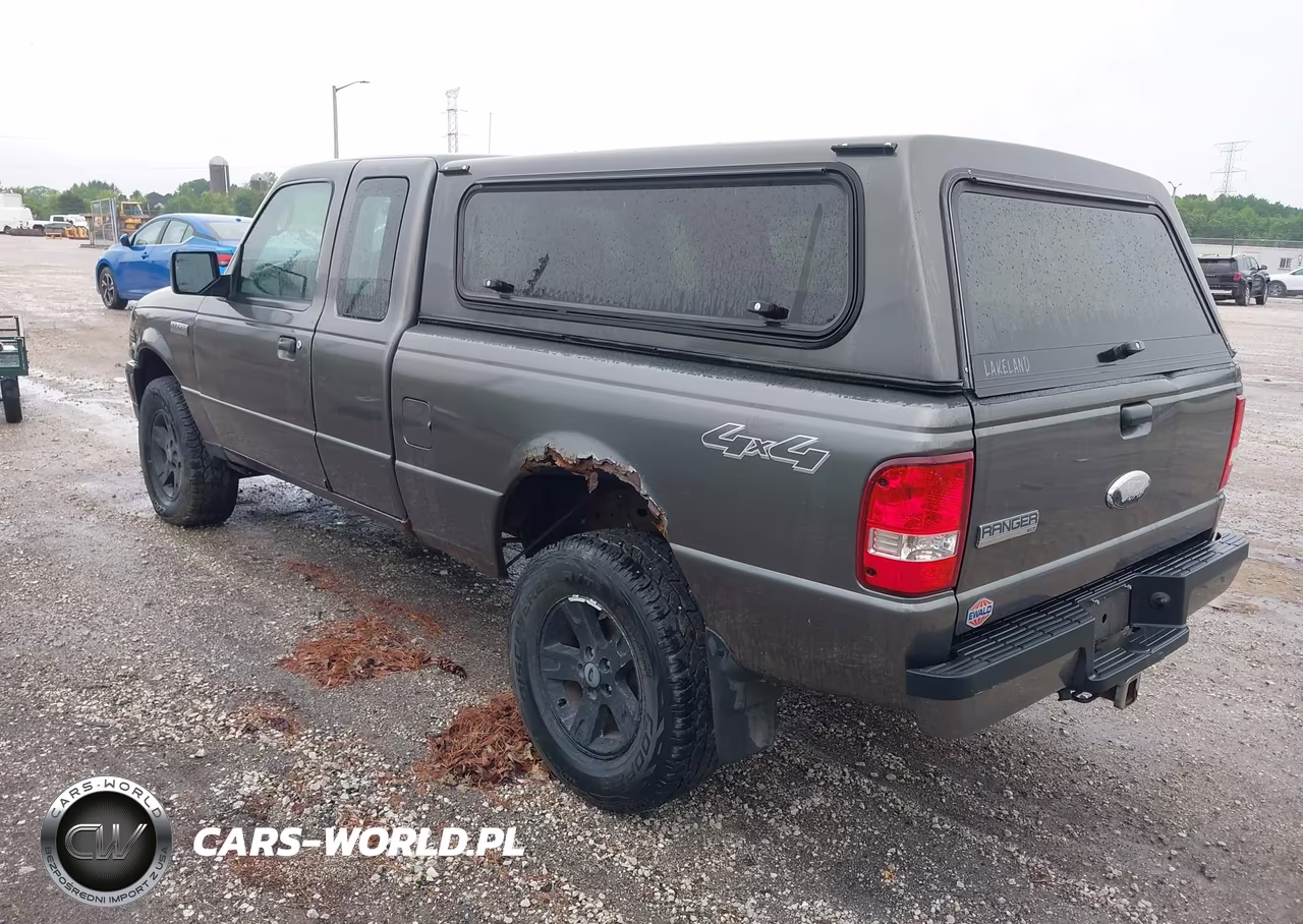 2006 Ford Ranger Fx4 Level Ii-Fx4 Off-Road-Sport-Xlt VIN:1FTZR45E56PA53723 - 3