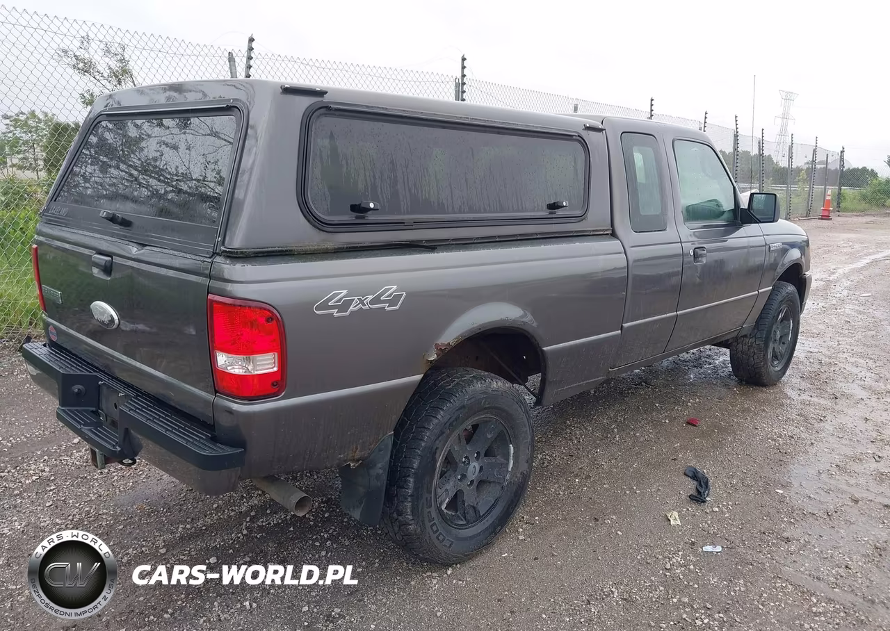 2006 Ford Ranger Fx4 Level Ii-Fx4 Off-Road-Sport-Xlt VIN:1FTZR45E56PA53723 - 4