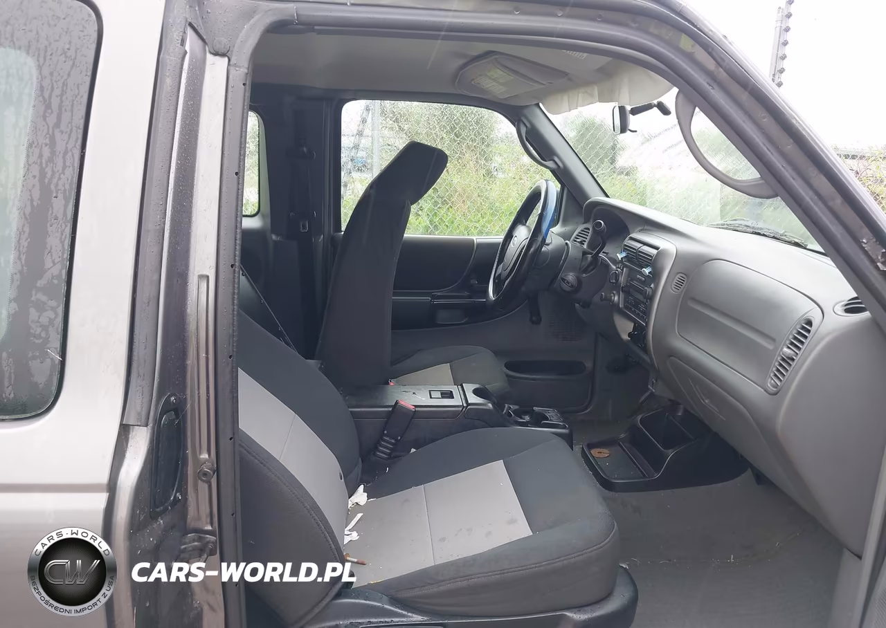 2006 Ford Ranger Fx4 Level Ii-Fx4 Off-Road-Sport-Xlt VIN:1FTZR45E56PA53723 - 5
