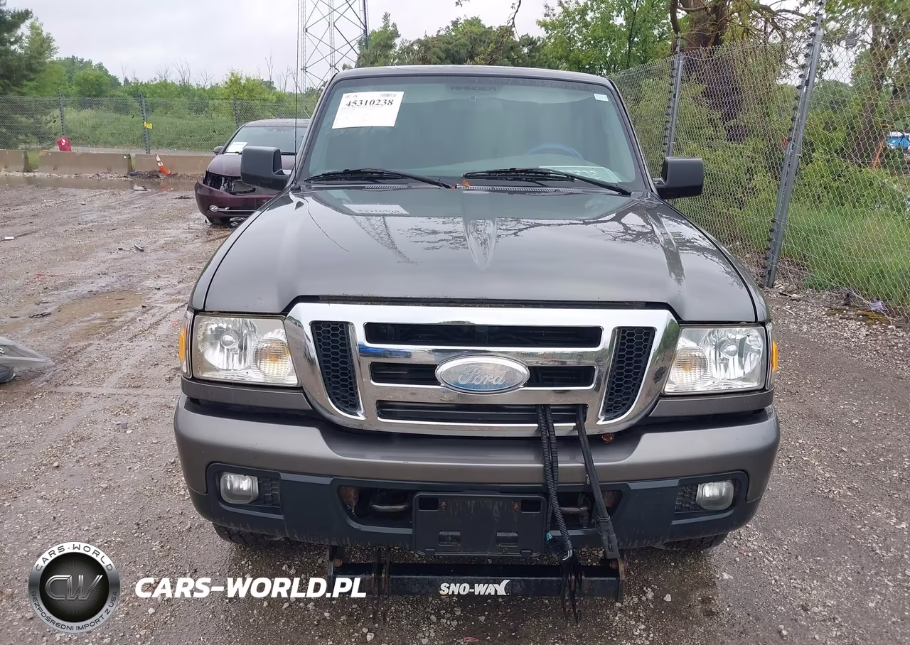 2006 Ford Ranger Fx4 Level Ii-Fx4 Off-Road-Sport-Xlt VIN:1FTZR45E56PA53723 - 6