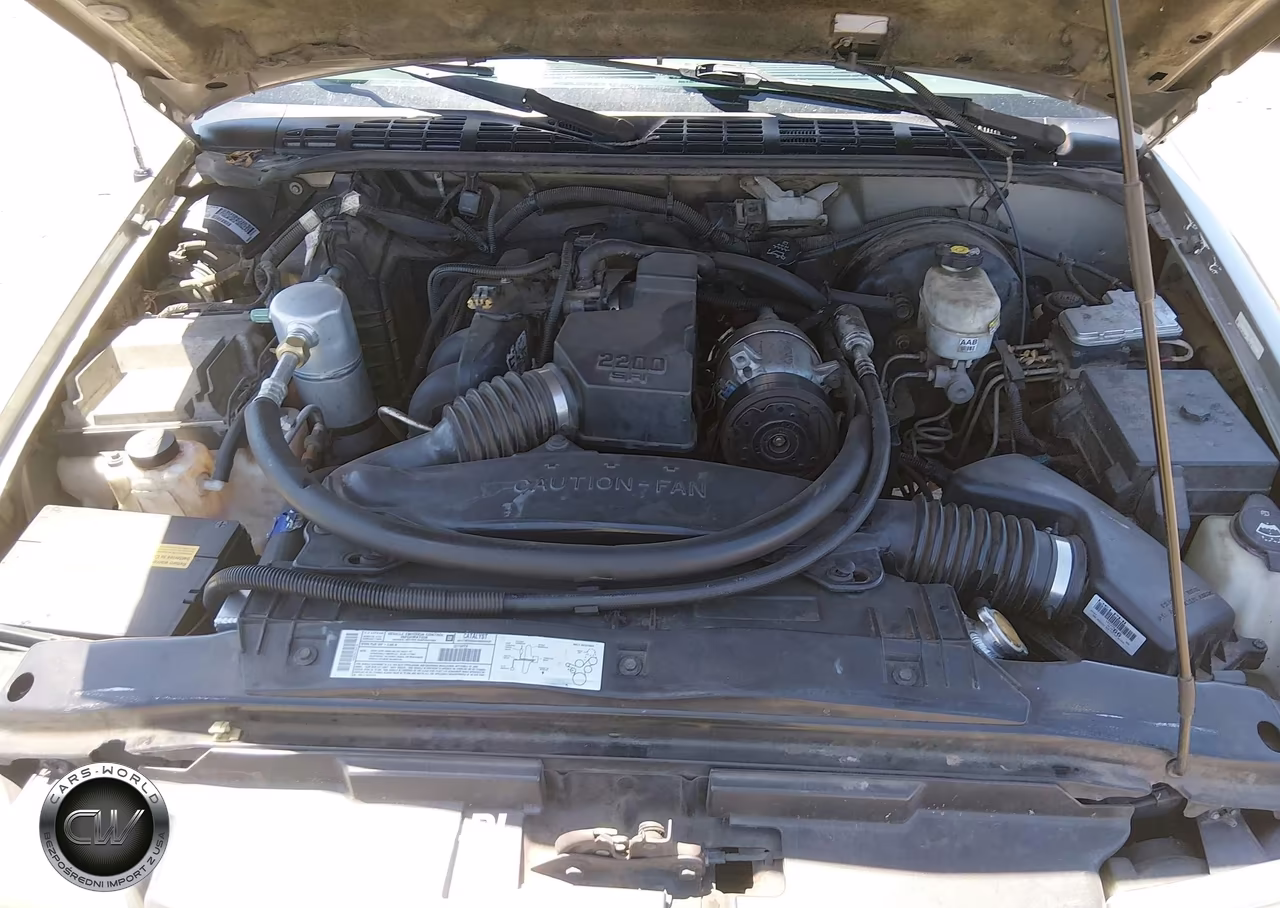 2002 Chevrolet S-10 VIN:1GCCS195028261841 - 10
