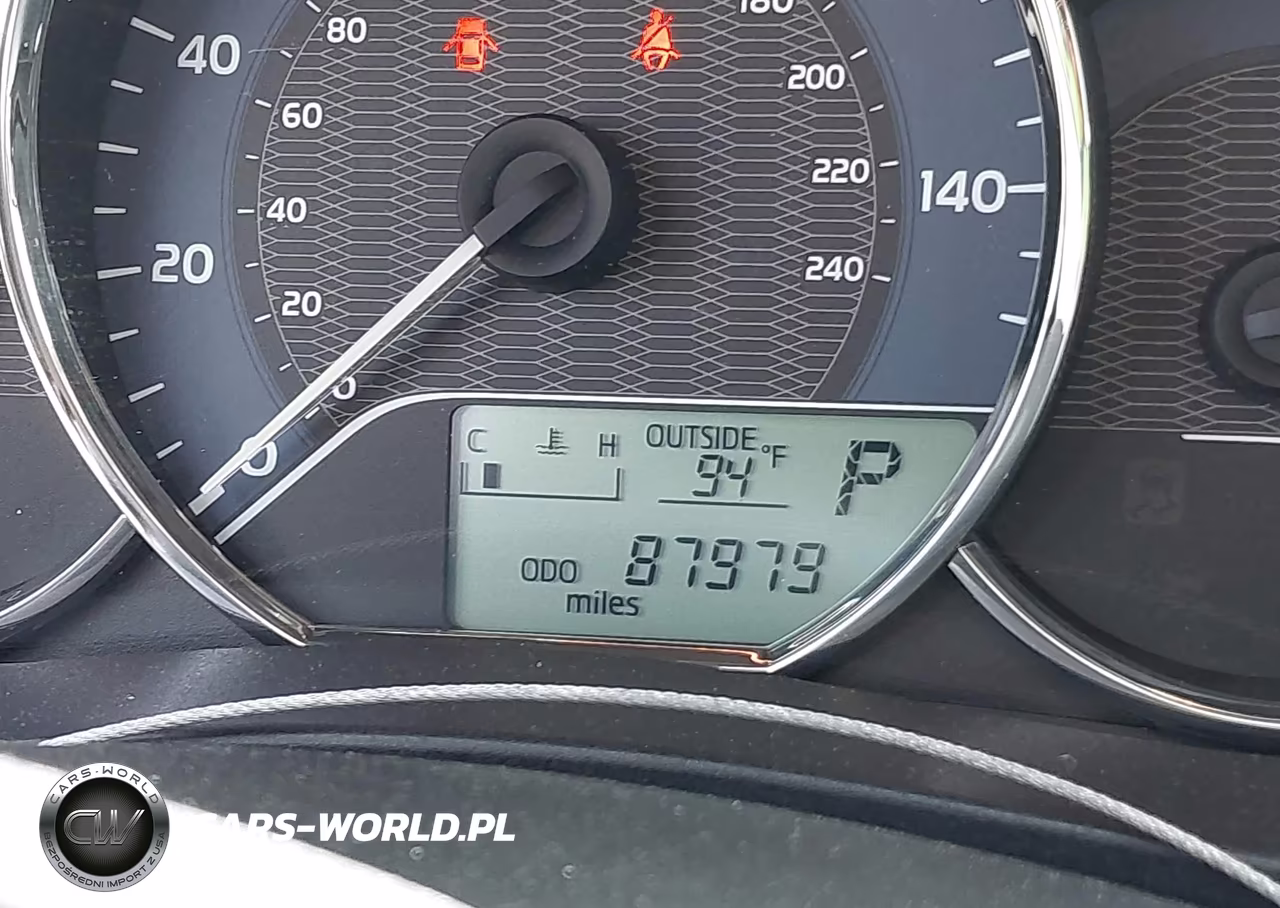 2015 Toyota Corolla Le VIN:2T1BURHE0FC446777 - 16
