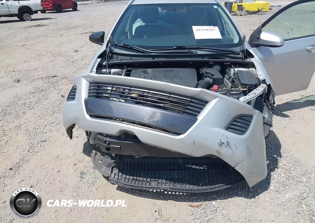 2015 Toyota Corolla Le VIN:2T1BURHE0FC446777 - 18
