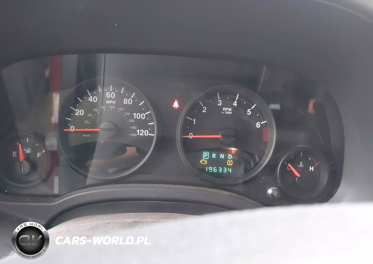 2009 Jeep Patriot Sport VIN:1J4FT28B09D103020 - 7