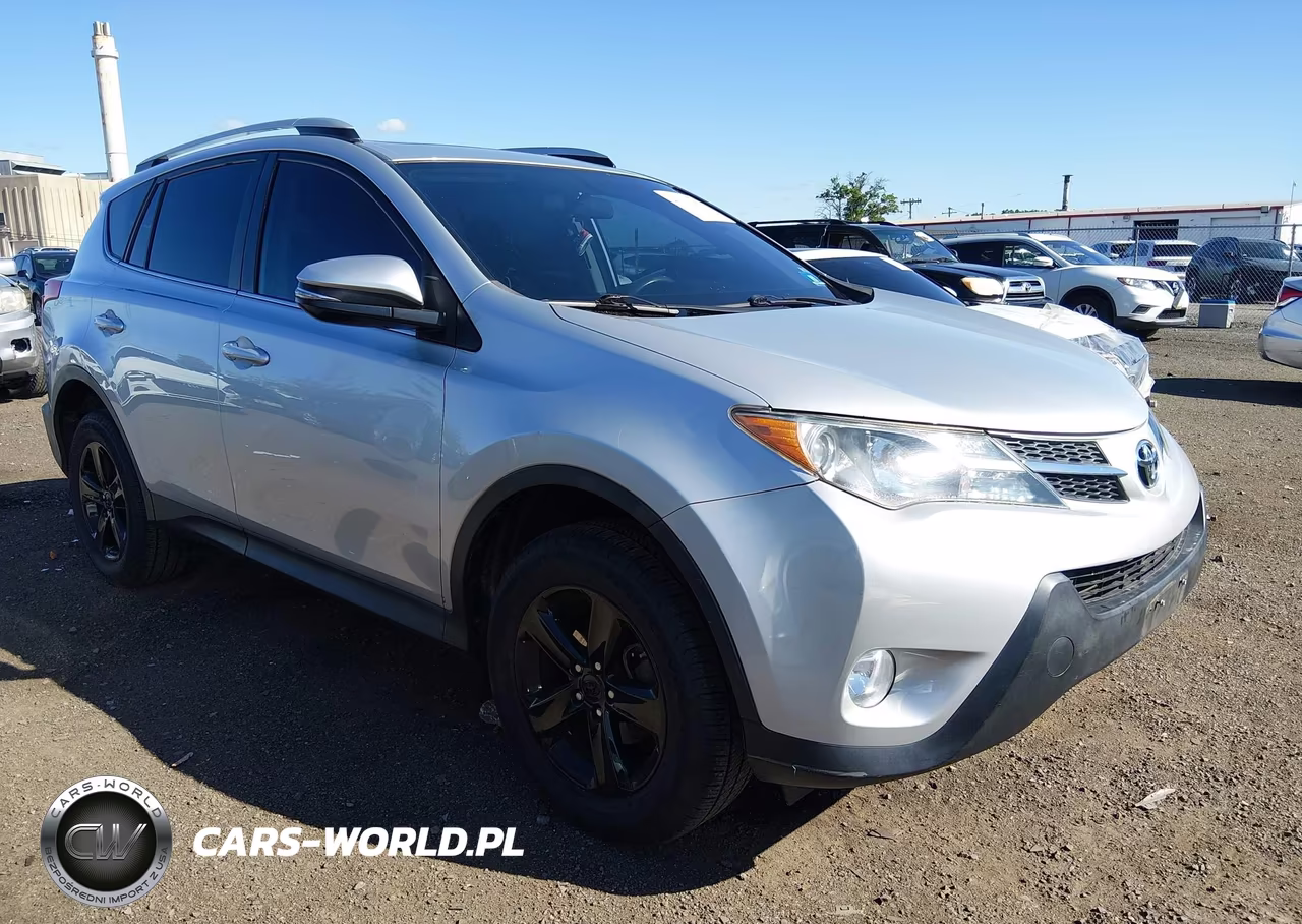 2014 Toyota Rav4 Xle – zdjęcie 1 z 16