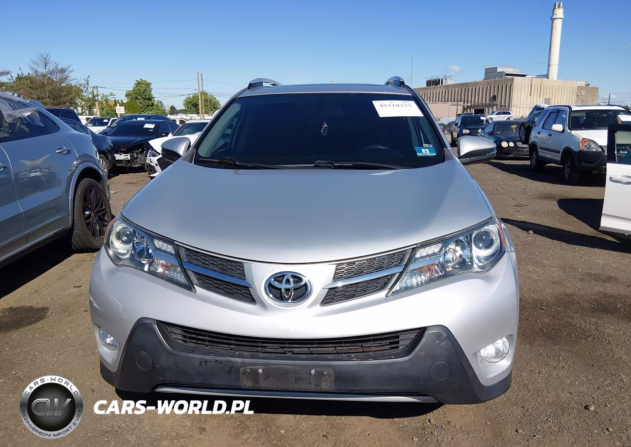 2014 Toyota Rav4 Xle VIN:2T3RFREV1EW142164 - 12