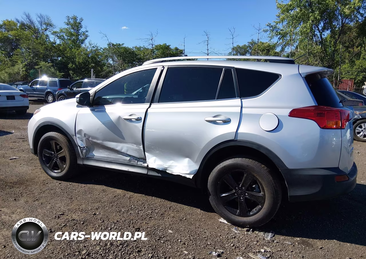 2014 Toyota Rav4 Xle VIN:2T3RFREV1EW142164 - 14