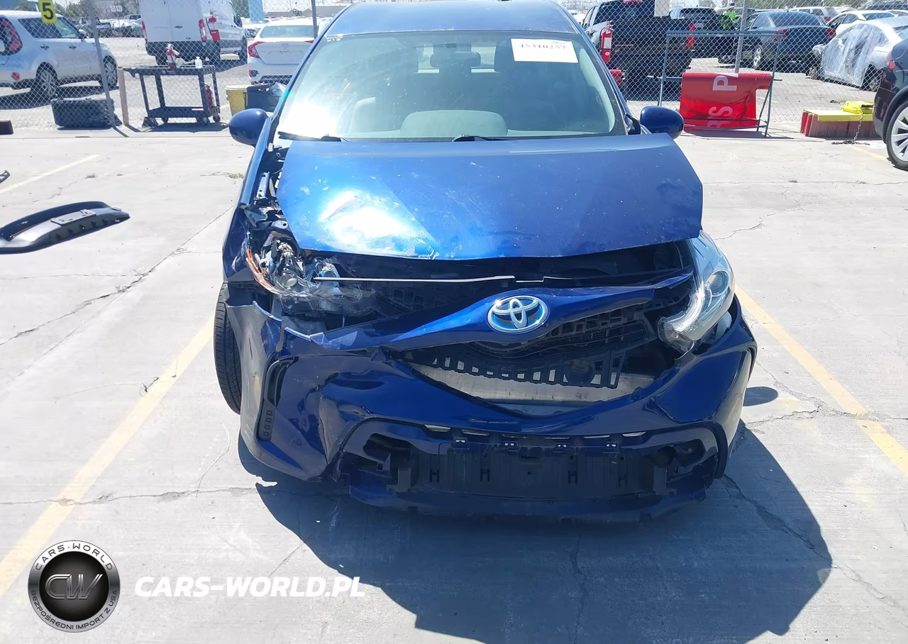 2016 Toyota Prius V Two VIN:JTDZN3EU4GJ046893 - 6