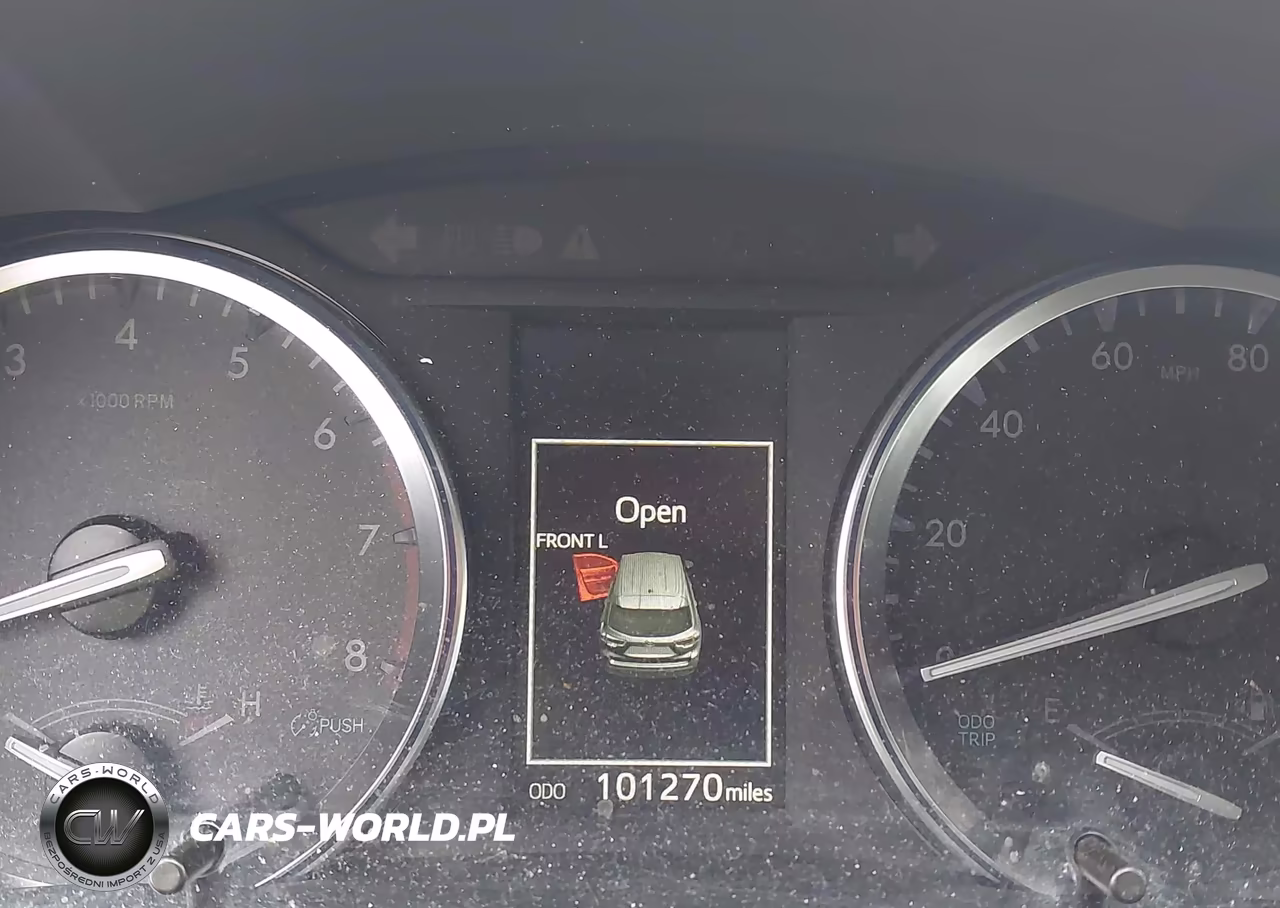 2015 Toyota Highlander Xle V6 VIN:5TDKKRFH7FS118167 - 7