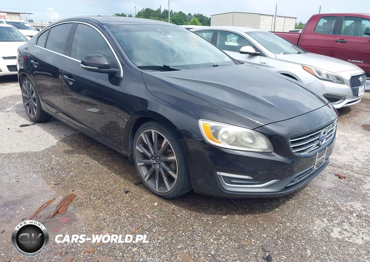 2015 Volvo S60 T5 Premier