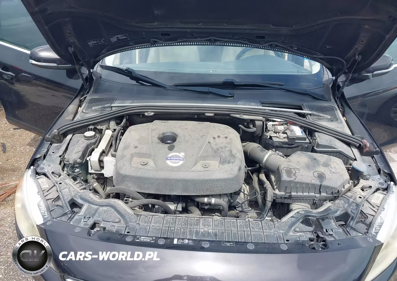 2015 Volvo S60 T5 Premier VIN:YV140MFKXF1344319 - 10