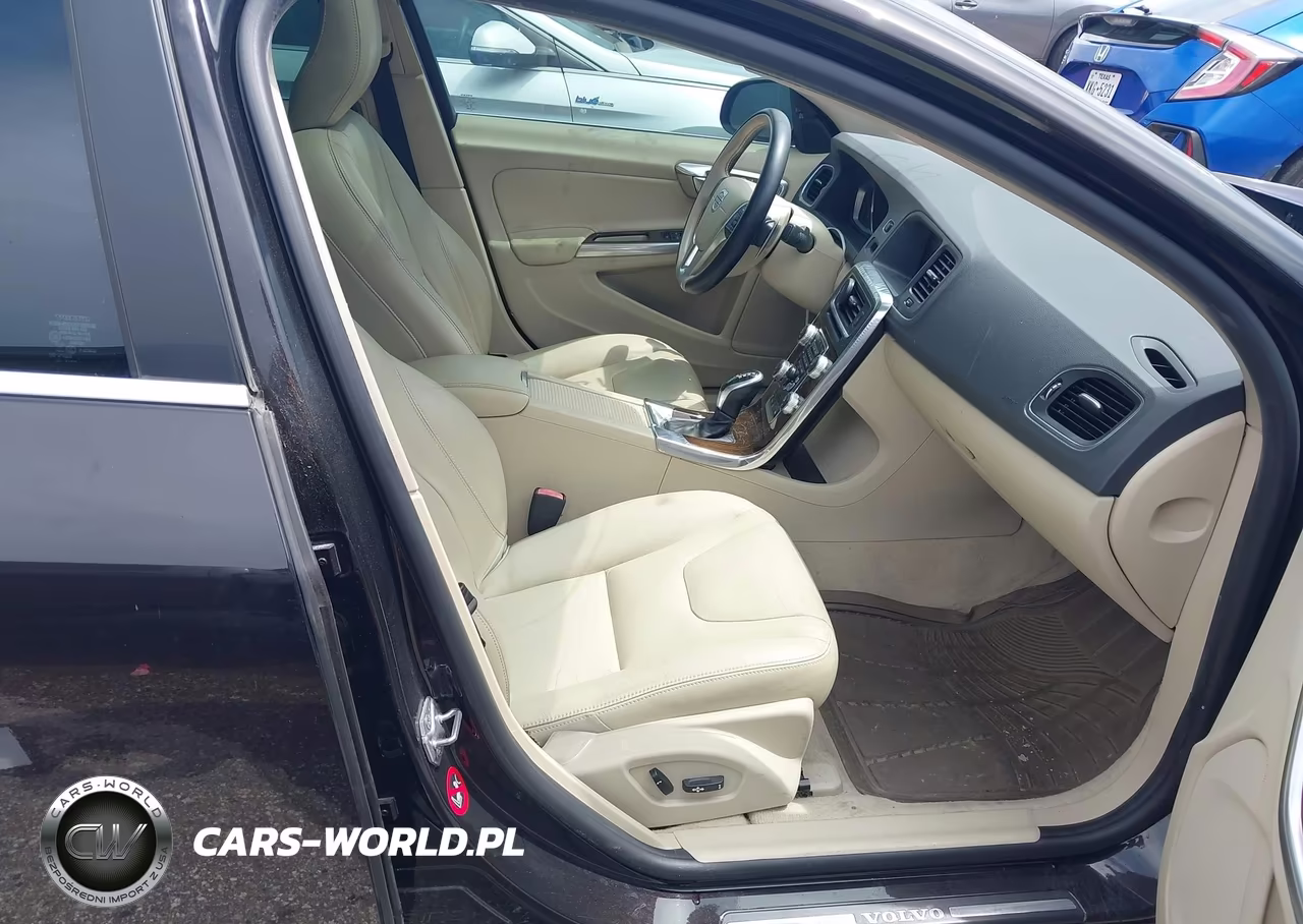 2015 Volvo S60 T5 Premier VIN:YV140MFKXF1344319 - 5