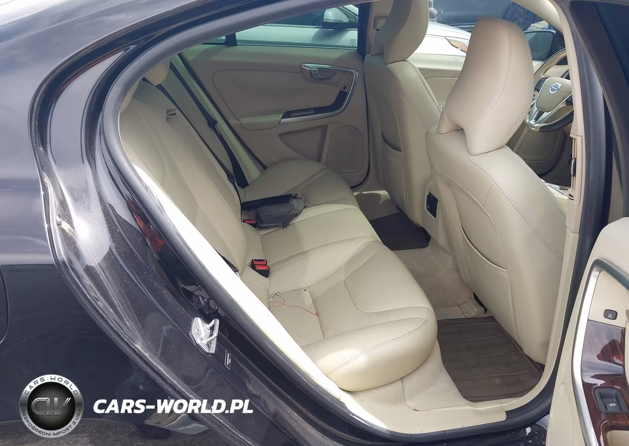 2015 Volvo S60 T5 Premier VIN:YV140MFKXF1344319 - 8