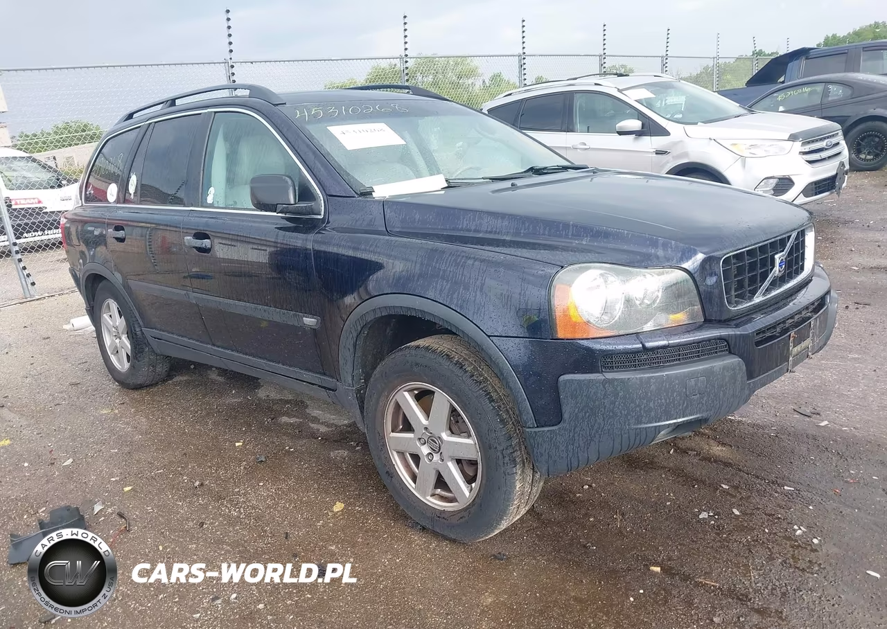 2006 Volvo Xc90 2.5T