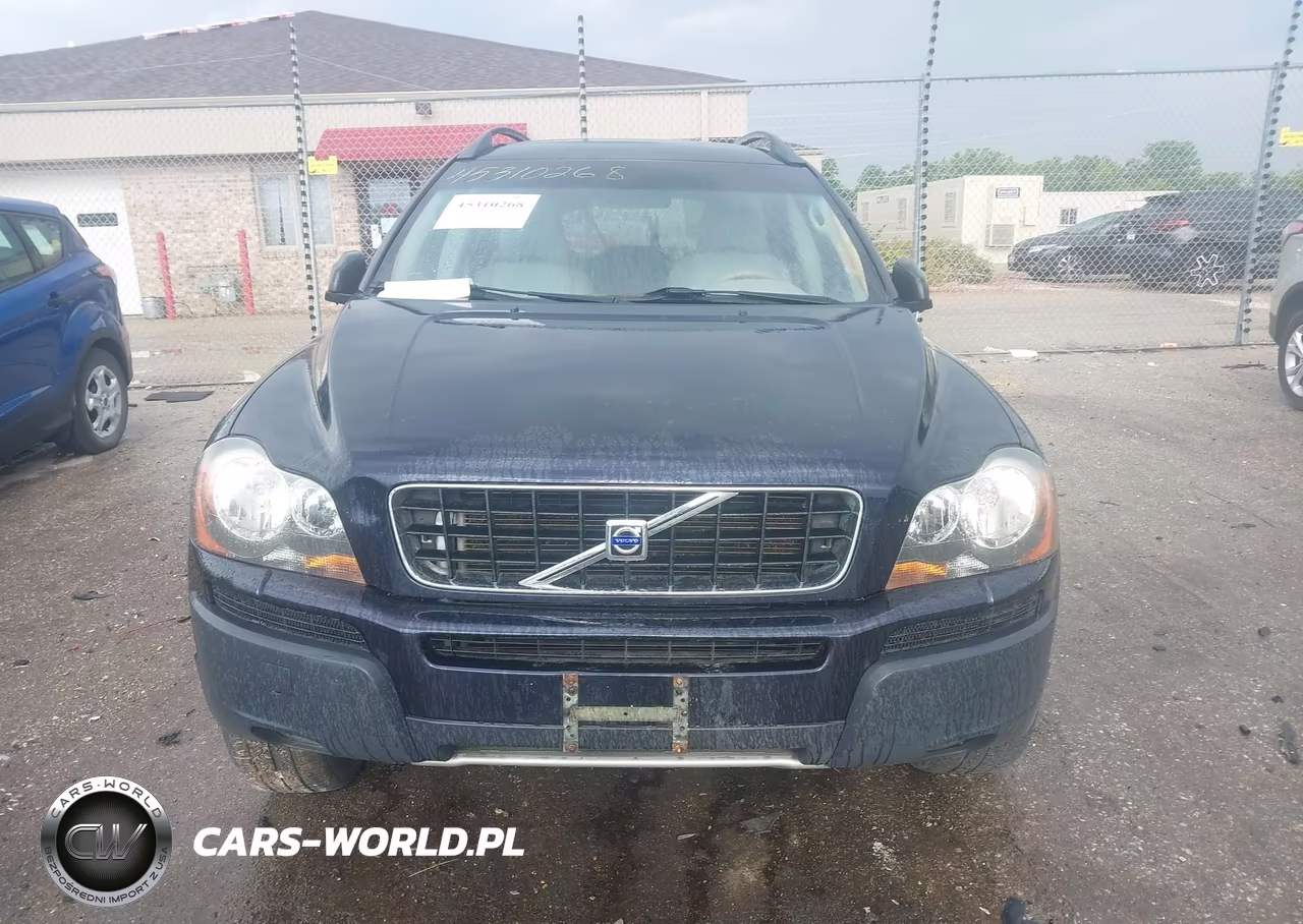 2006 Volvo Xc90 2.5T VIN:YV4CZ592461235571 - 12