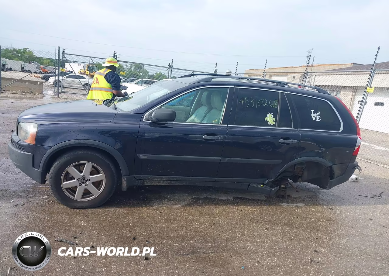 2006 Volvo Xc90 2.5T VIN:YV4CZ592461235571 - 14