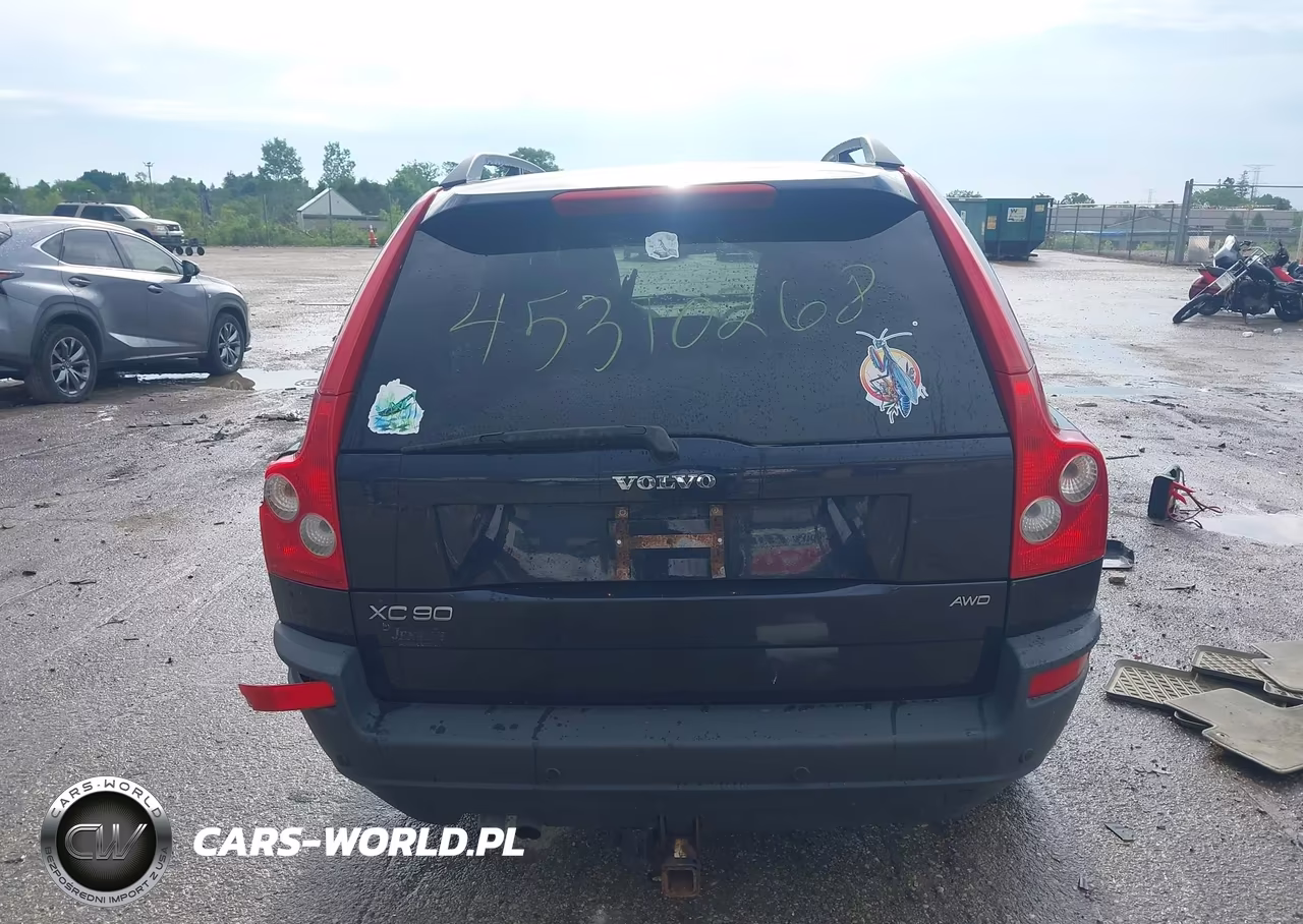 2006 Volvo Xc90 2.5T VIN:YV4CZ592461235571 - 16
