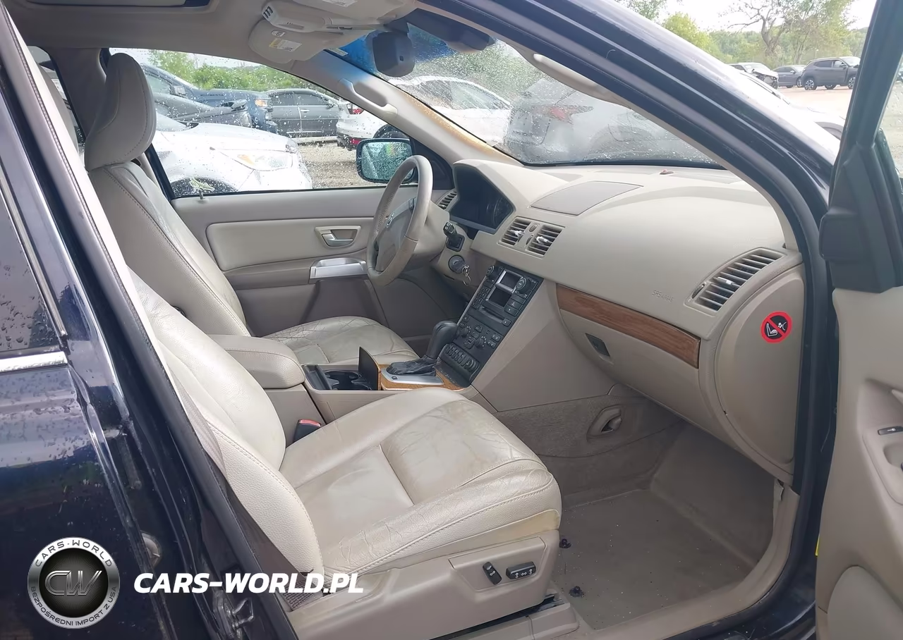 2006 Volvo Xc90 2.5T VIN:YV4CZ592461235571 - 5
