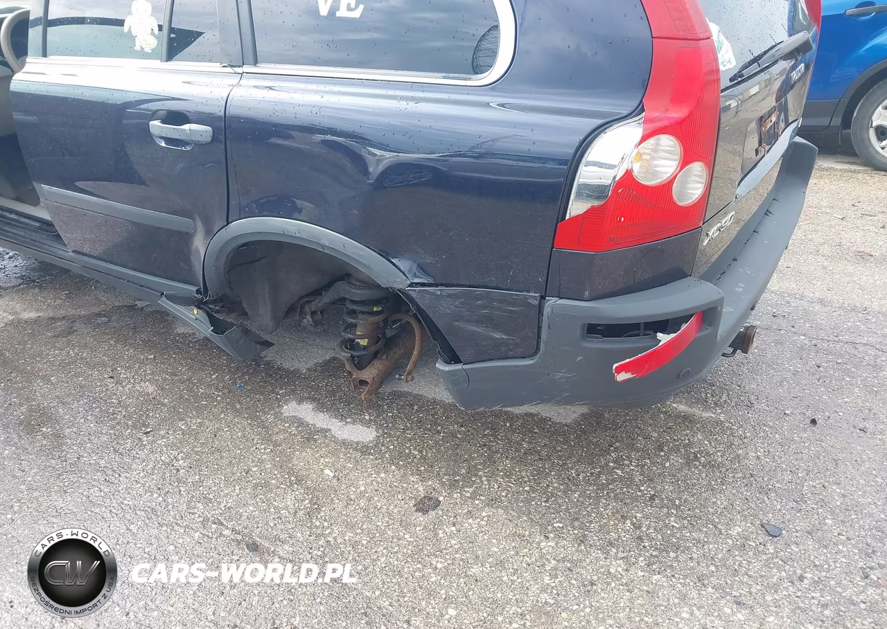 2006 Volvo Xc90 2.5T VIN:YV4CZ592461235571 - 6