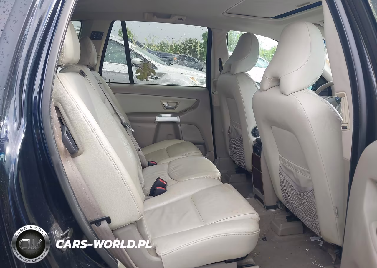 2006 Volvo Xc90 2.5T VIN:YV4CZ592461235571 - 8