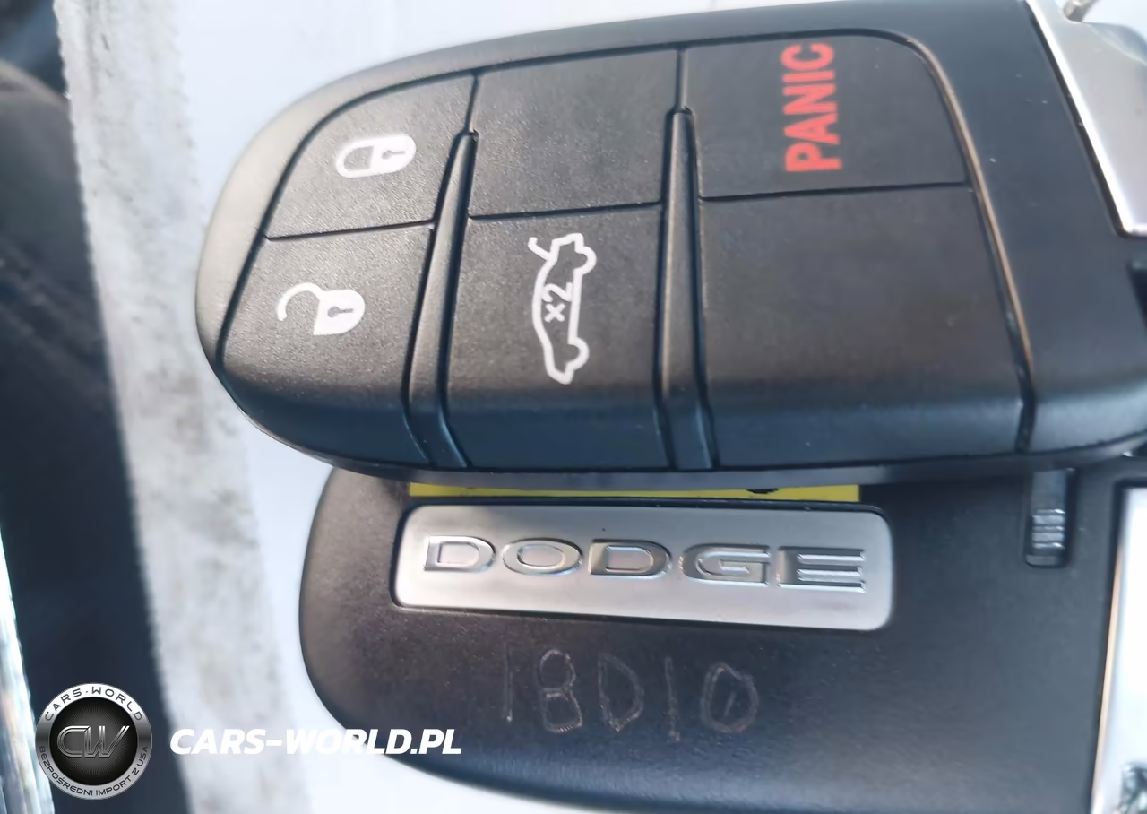 2018 Dodge Charger Police Rwd VIN:2C3CDXAT5JH238916 - 11