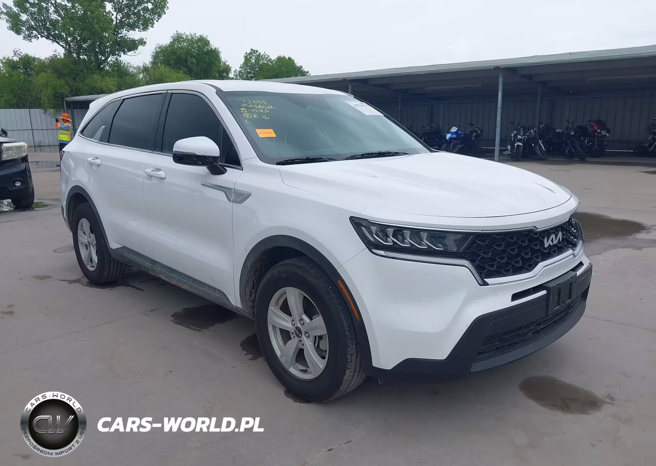 2023 Kia Sorento Lx – zdjęcie 1 z 17