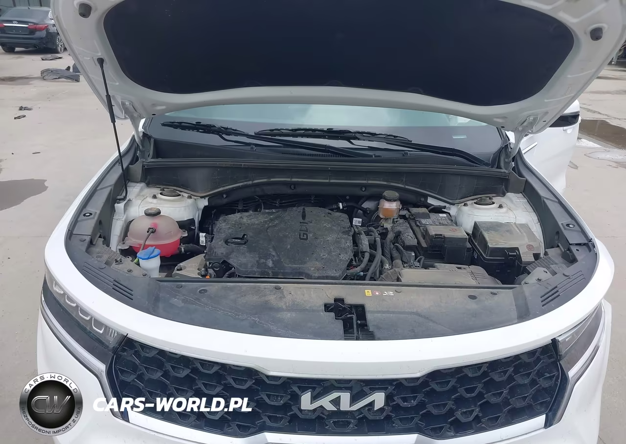 2023 Kia Sorento Lx VIN:5XYRG4LC8PG248663 - 10
