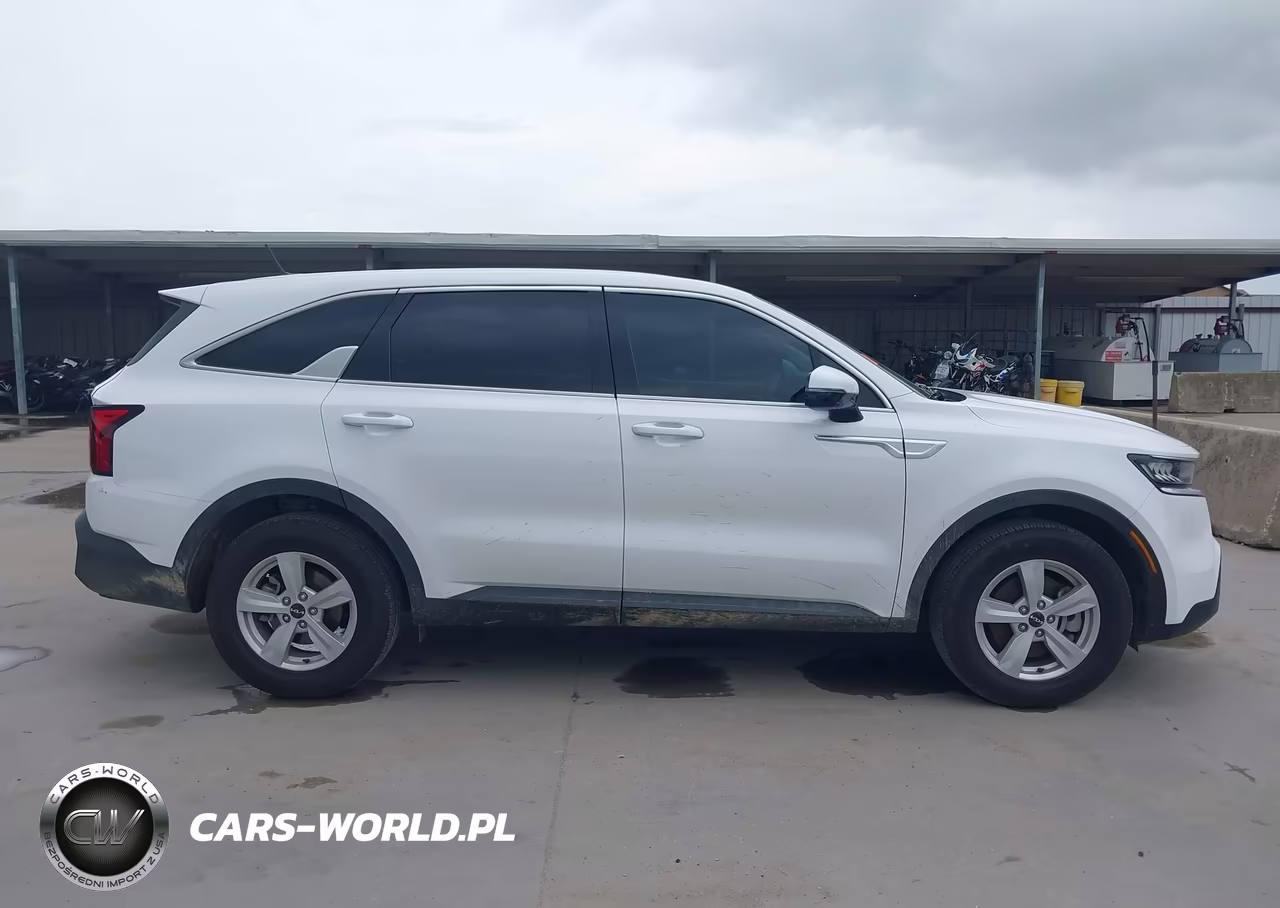 2023 Kia Sorento Lx VIN:5XYRG4LC8PG248663 - 13