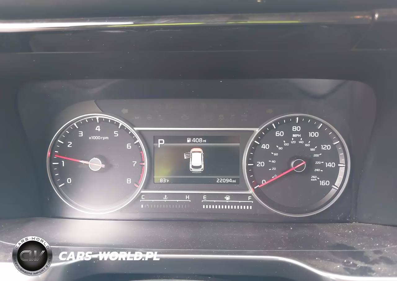 2023 Kia Sorento Lx VIN:5XYRG4LC8PG248663 - 7