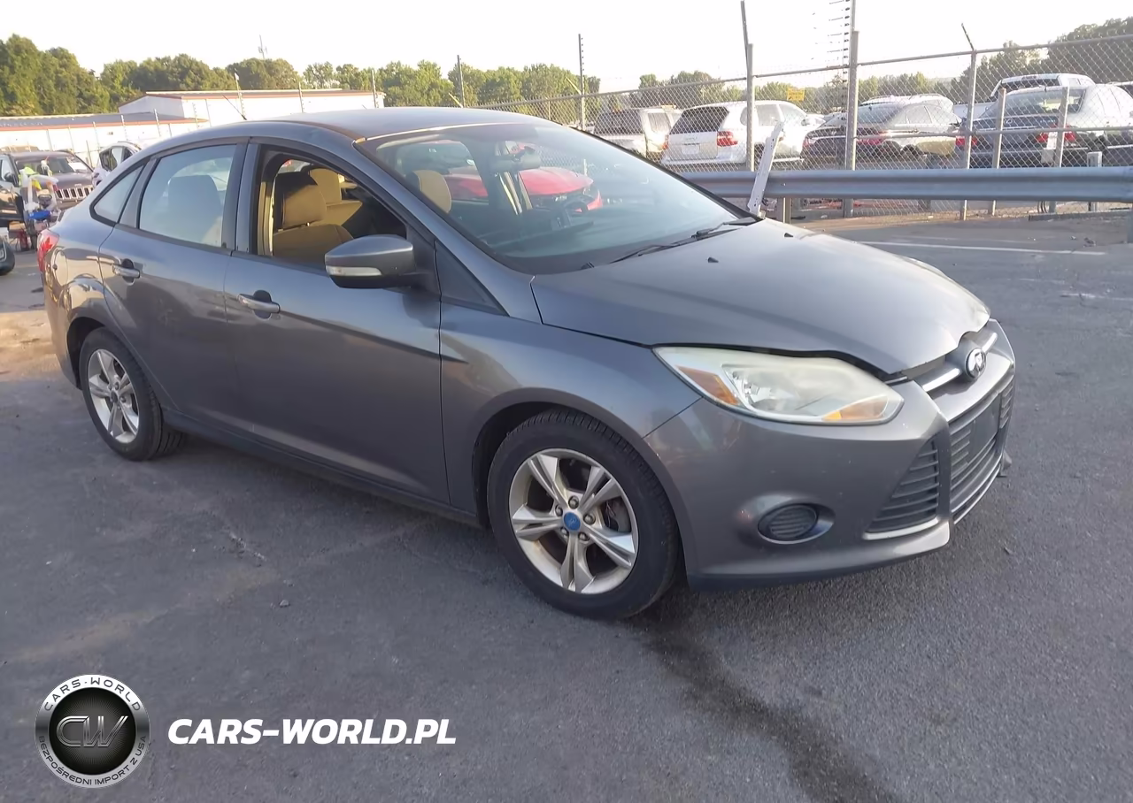 2013 Ford Focus Se