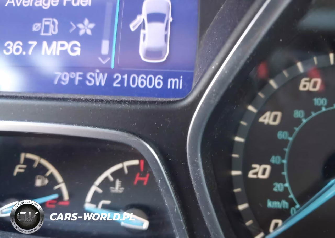 2013 Ford Focus Se VIN:1FADP3F24DL249869 - 15