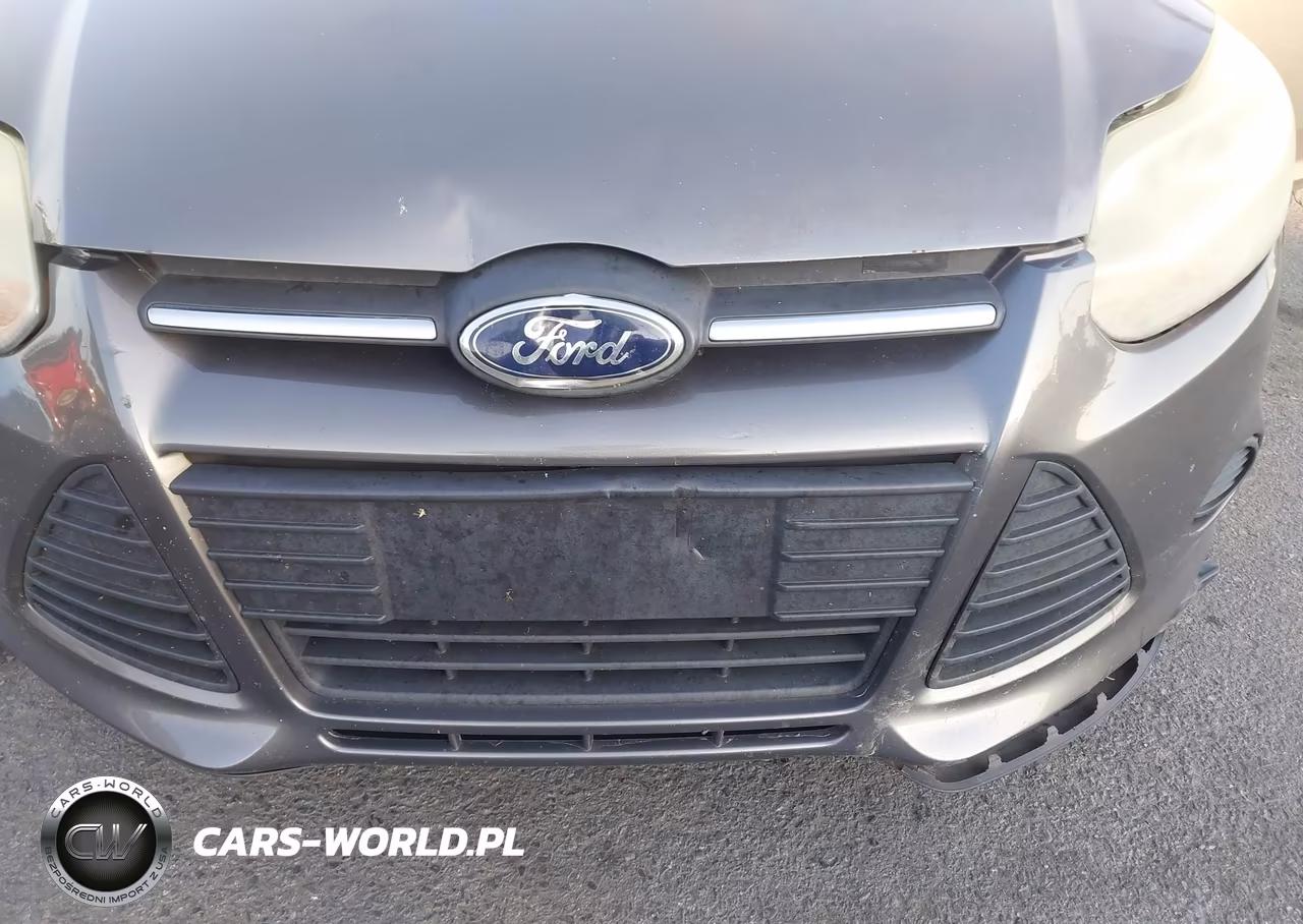 2013 Ford Focus Se VIN:1FADP3F24DL249869 - 6