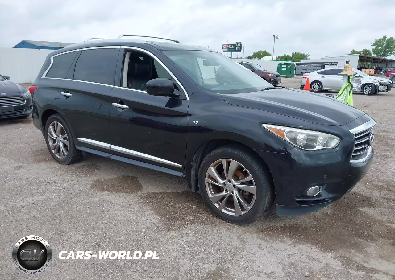 2014 Infiniti Qx60