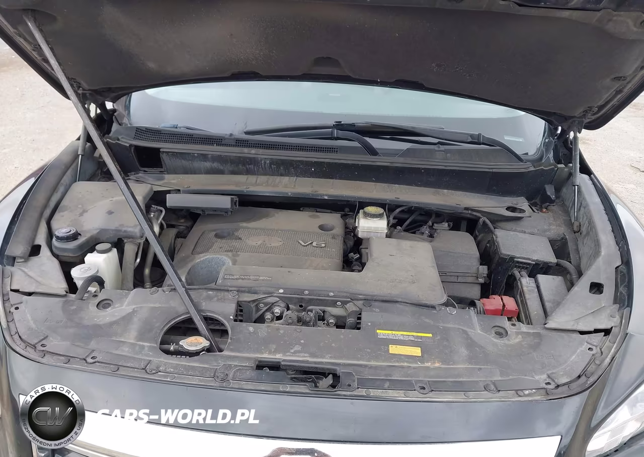 2014 Infiniti Qx60 VIN:5N1AL0MM0EC523836 - 10