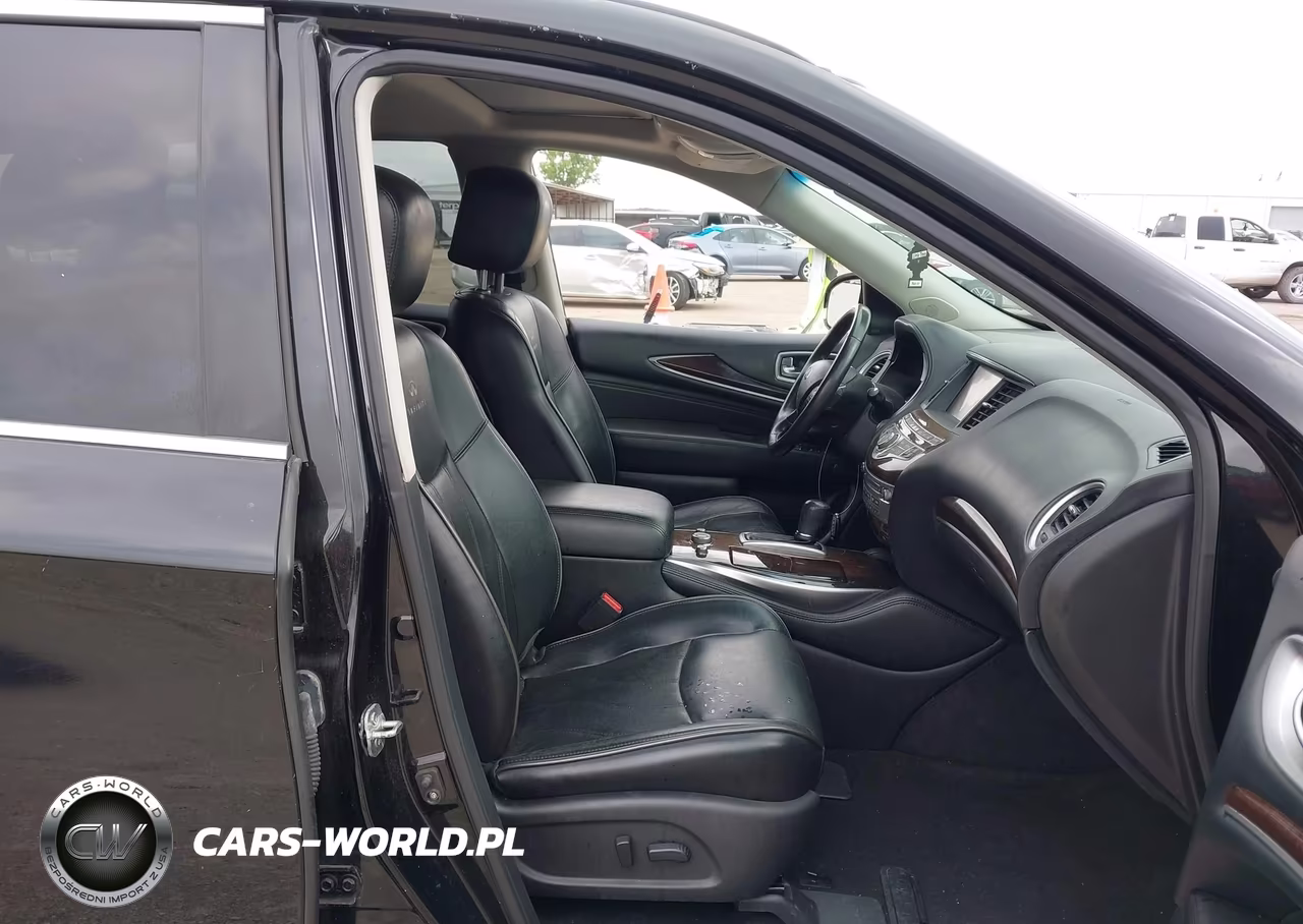 2014 Infiniti Qx60 VIN:5N1AL0MM0EC523836 - 5