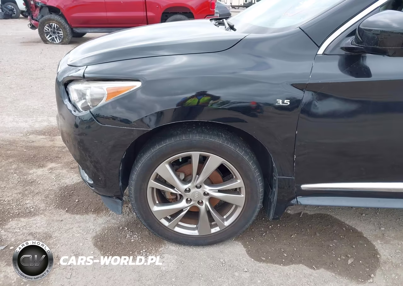2014 Infiniti Qx60 VIN:5N1AL0MM0EC523836 - 6