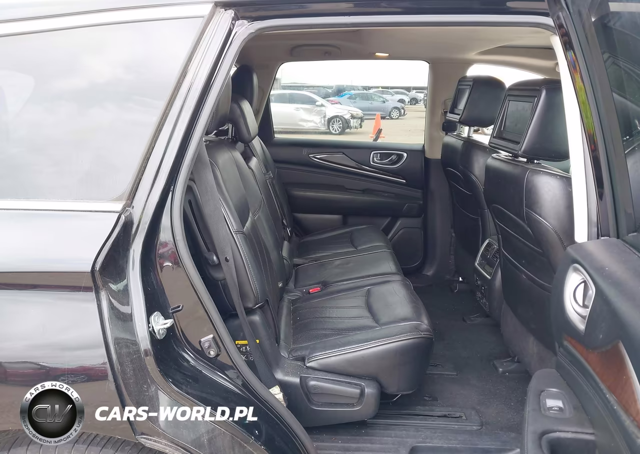 2014 Infiniti Qx60 VIN:5N1AL0MM0EC523836 - 8