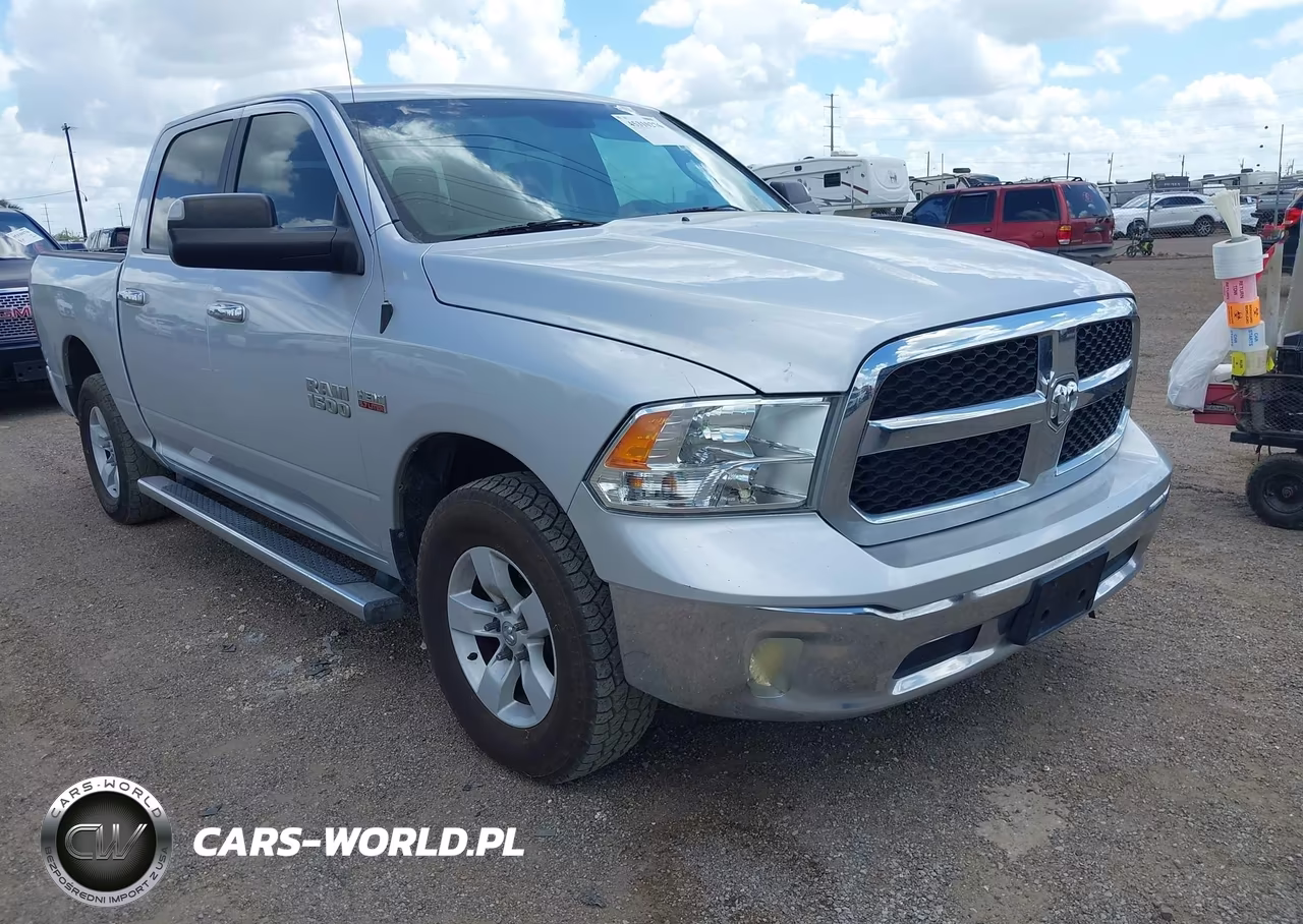 2016 Ram 1500 Slt – zdjęcie 1 z 16