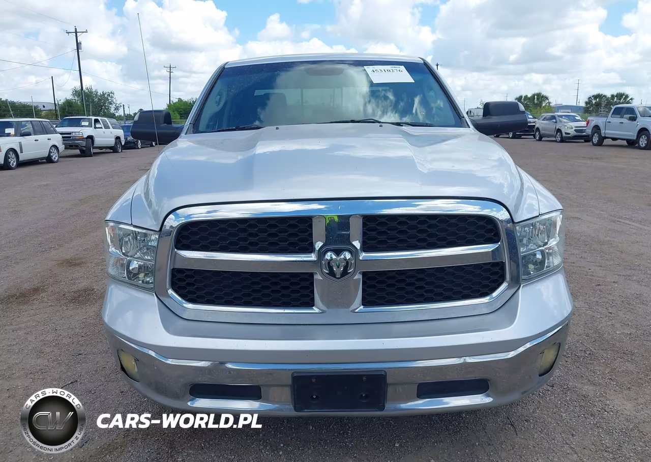2016 Ram 1500 Slt VIN:1C6RR7LT5GS199113 - 12