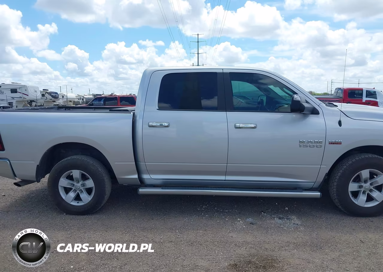 2016 Ram 1500 Slt VIN:1C6RR7LT5GS199113 - 13